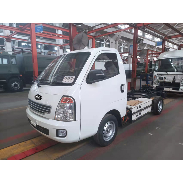 RHD Electric Truck 5032EV